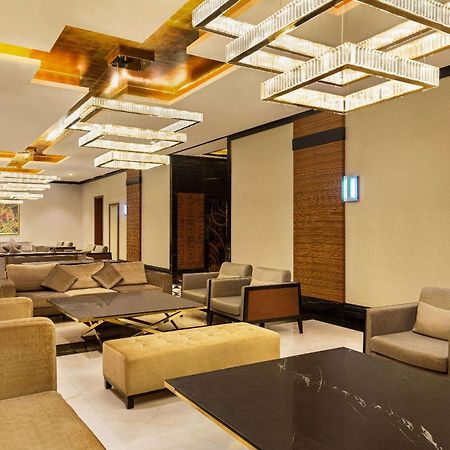 Ramada By Wyndham Makkah Zad Al Rawda Hotel Mecca Exterior photo
