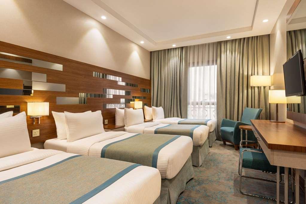 Ramada By Wyndham Makkah Zad Al Rawda Hotel Mecca Room photo