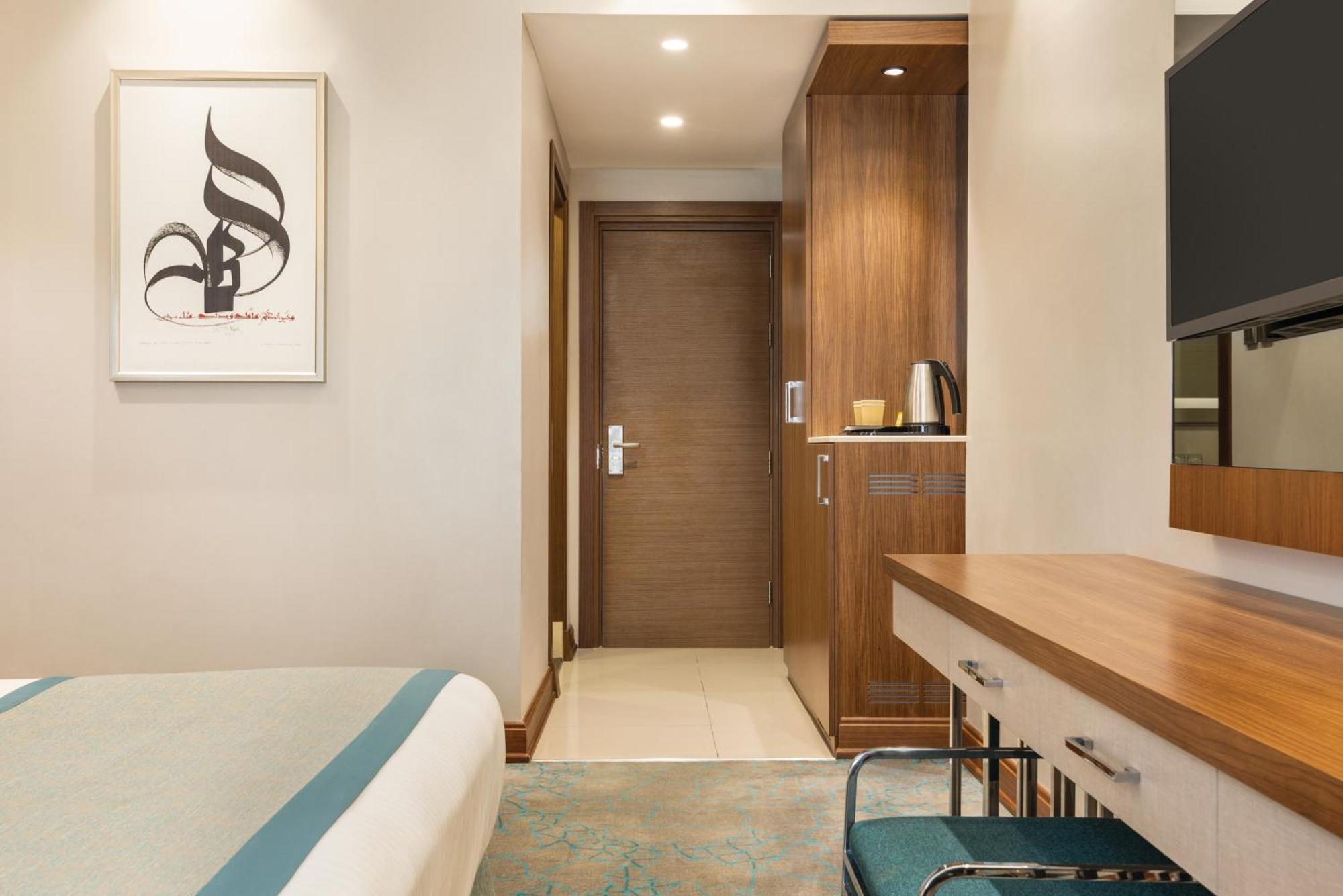 Ramada By Wyndham Makkah Zad Al Rawda Hotel Mecca Exterior photo