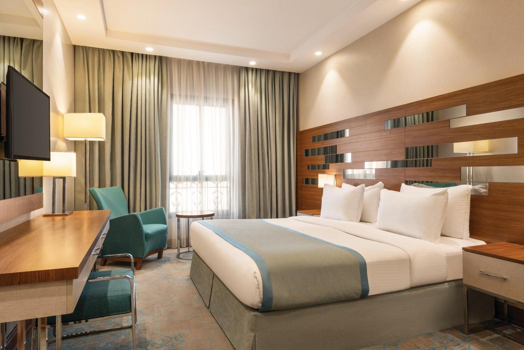 Ramada By Wyndham Makkah Zad Al Rawda Hotel Mecca Exterior photo