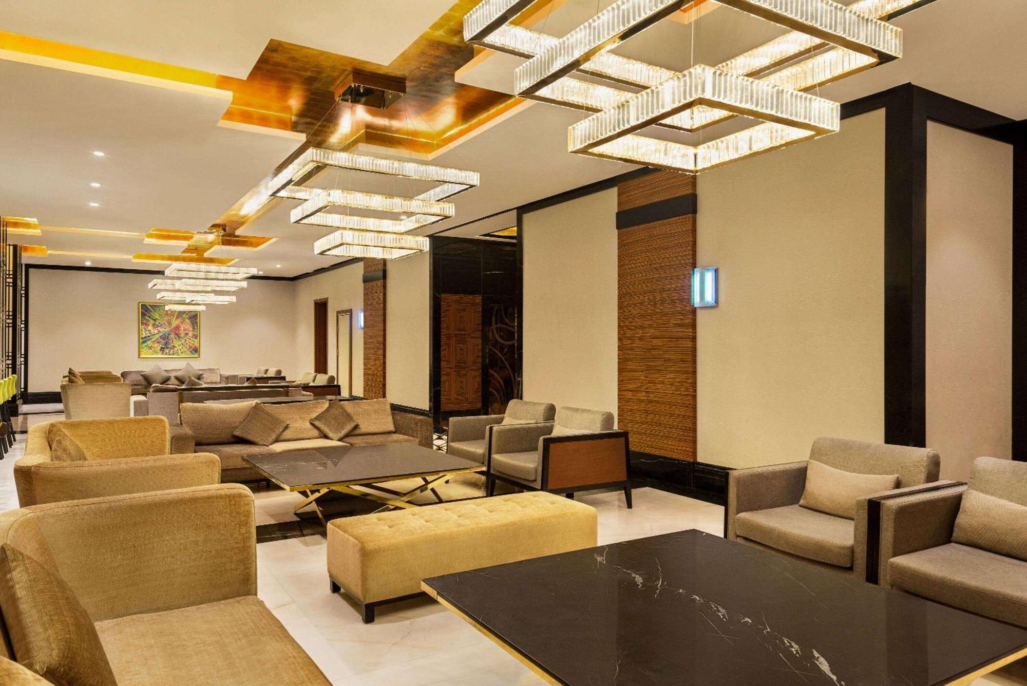 Ramada By Wyndham Makkah Zad Al Rawda Hotel Mecca Exterior photo