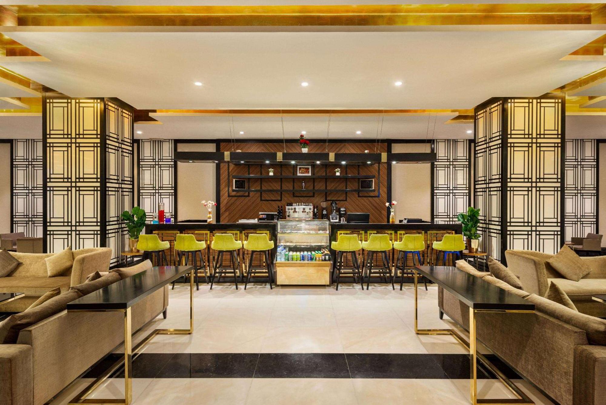 Ramada By Wyndham Makkah Zad Al Rawda Hotel Mecca Exterior photo