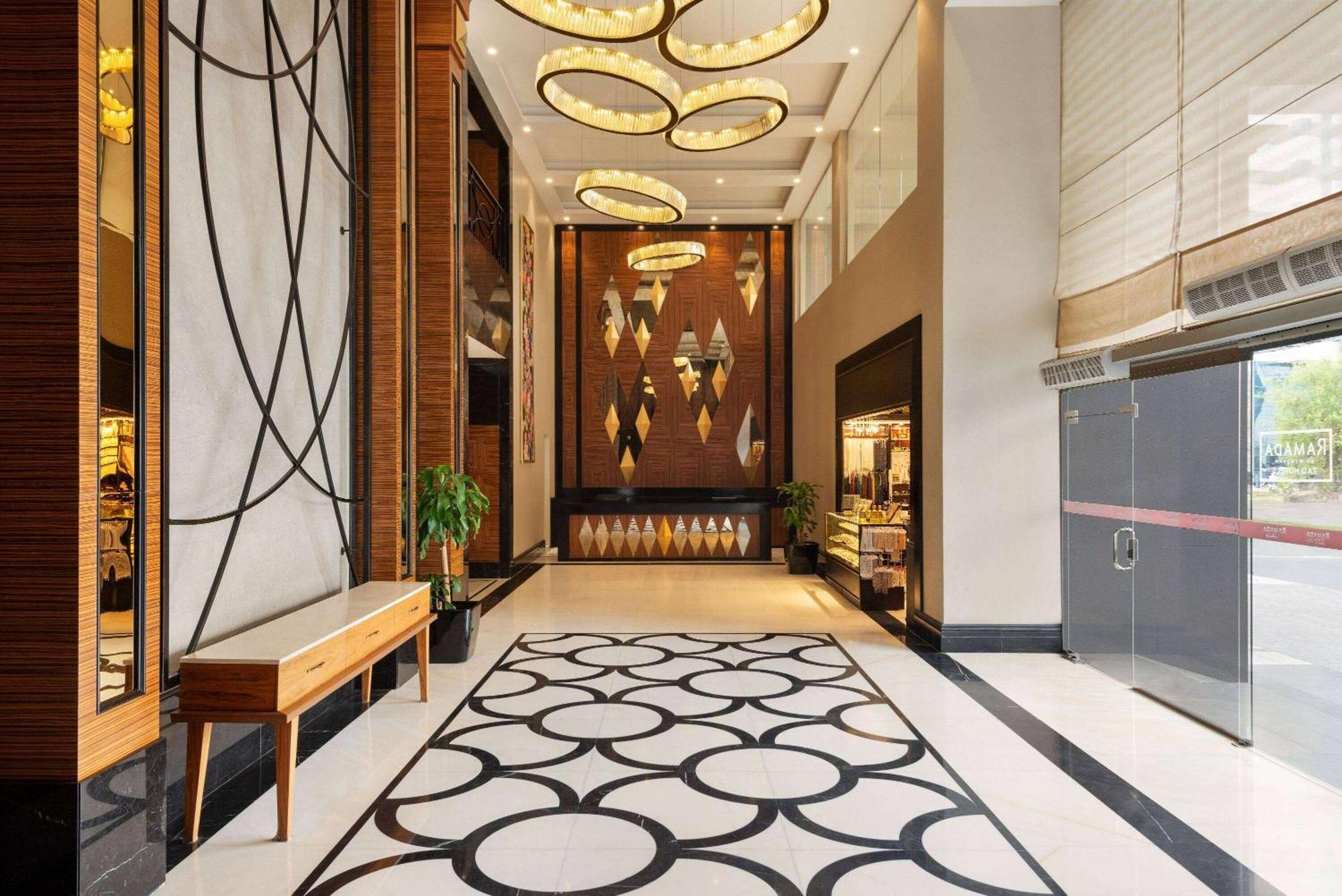 Ramada By Wyndham Makkah Zad Al Rawda Hotel Mecca Exterior photo