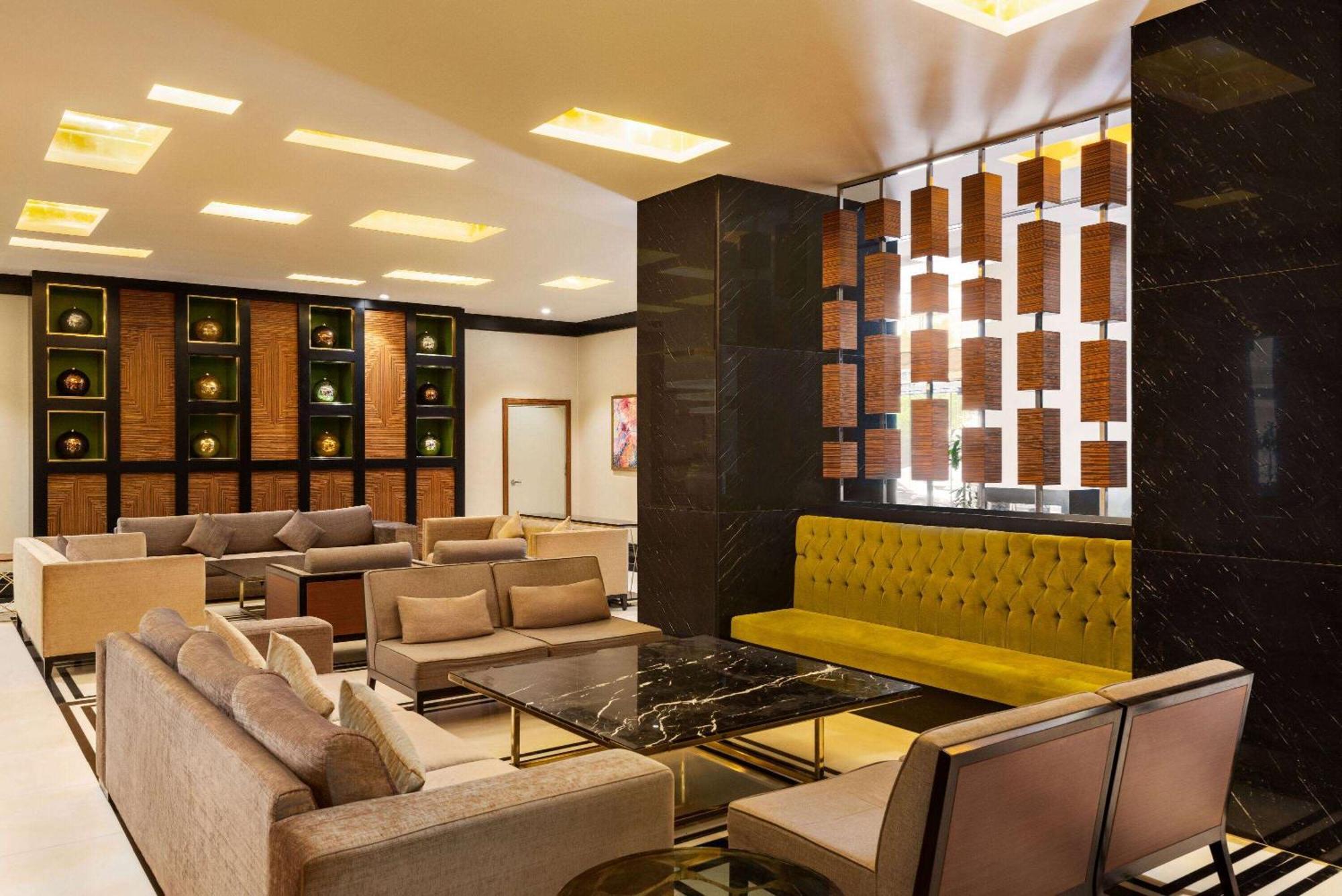 Ramada By Wyndham Makkah Zad Al Rawda Hotel Mecca Exterior photo