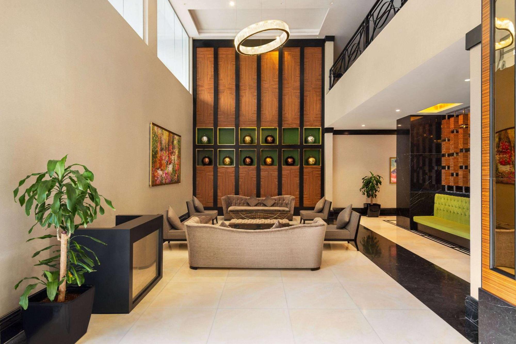 Ramada By Wyndham Makkah Zad Al Rawda Hotel Mecca Exterior photo