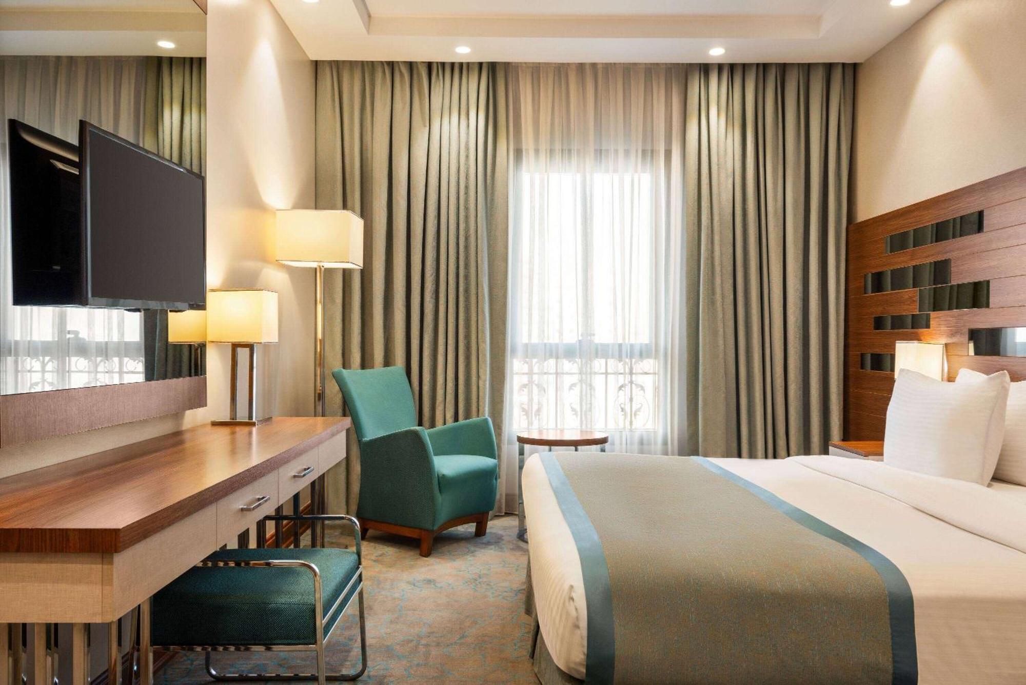 Ramada By Wyndham Makkah Zad Al Rawda Hotel Mecca Exterior photo