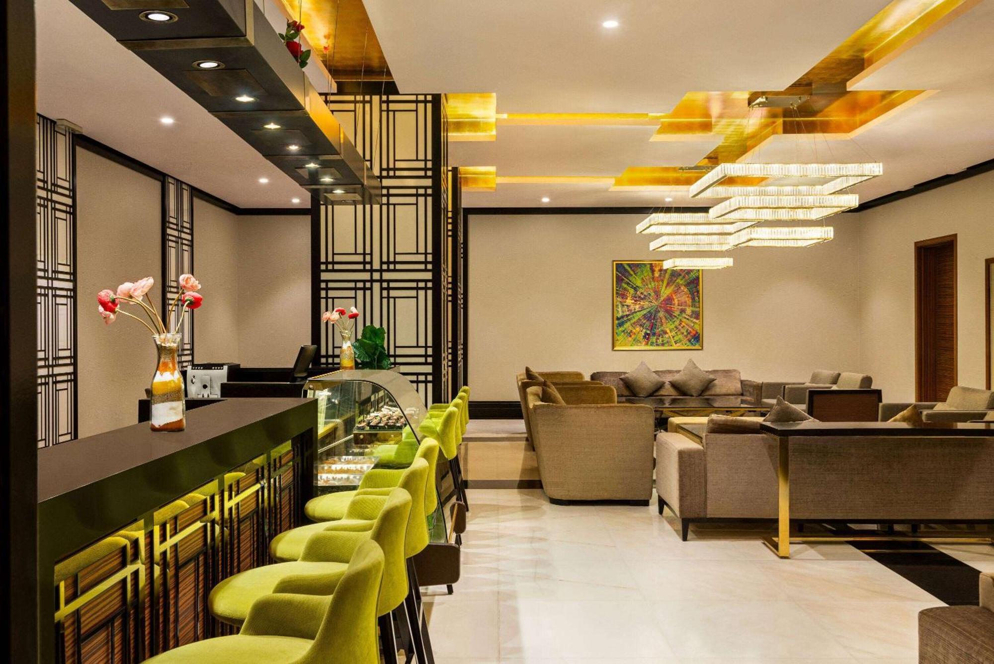 Ramada By Wyndham Makkah Zad Al Rawda Hotel Mecca Exterior photo