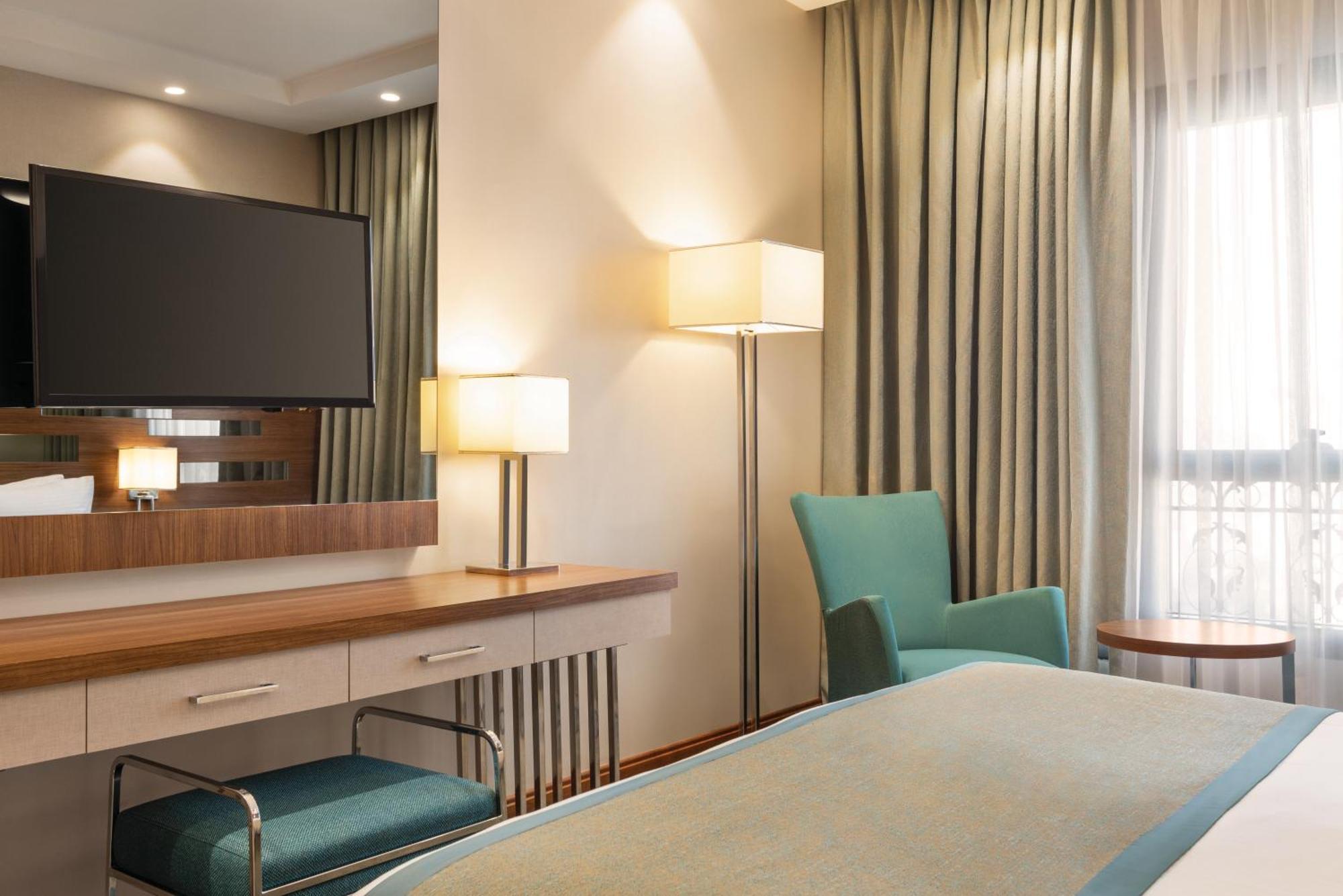 Ramada By Wyndham Makkah Zad Al Rawda Hotel Mecca Exterior photo